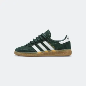 Adidas Clothing Handball Spezial x Sporty & Rich - Dark Green/Footwear White-Gum