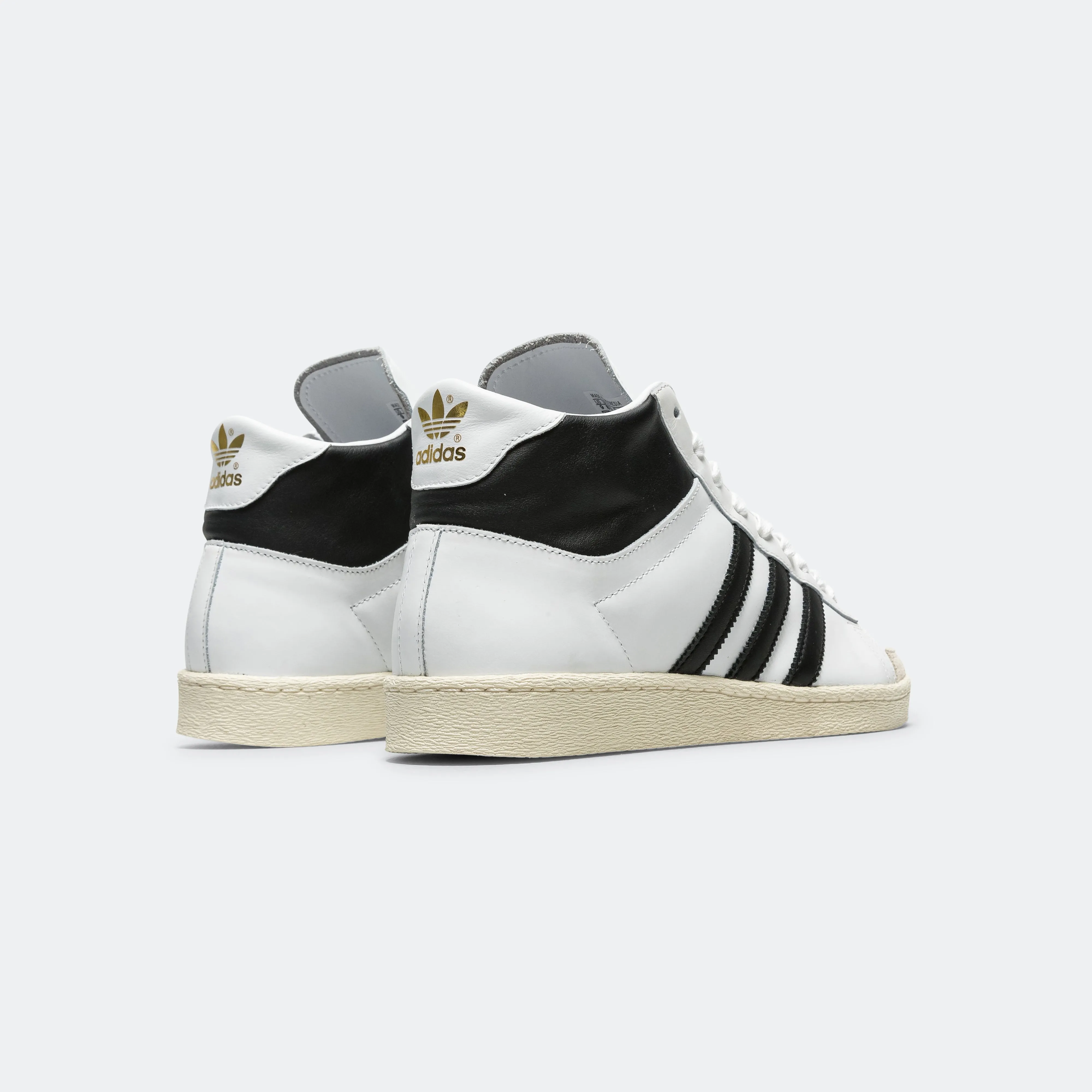 Adidas Clothing Jabbar Hi - Footwear White/Core Black-Off White