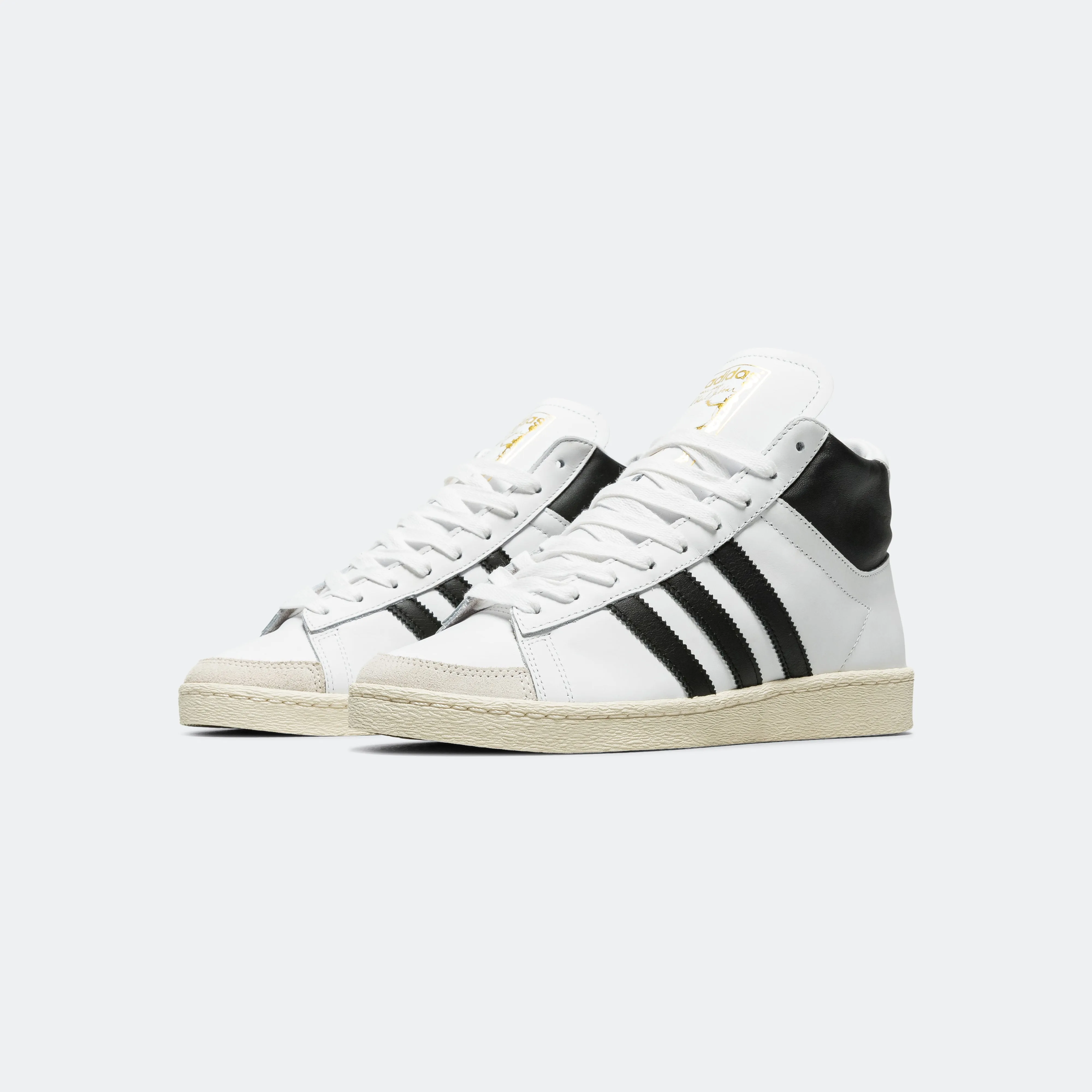 Adidas Clothing Jabbar Hi - Footwear White/Core Black-Off White