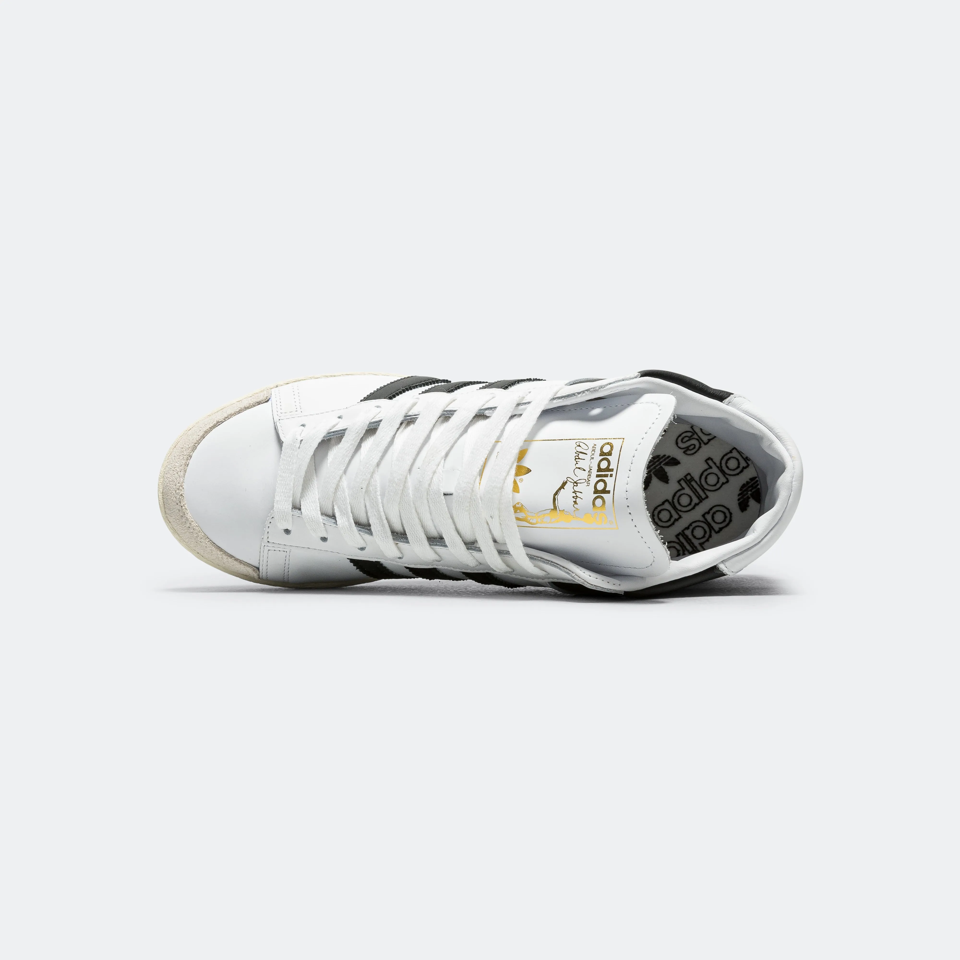 Adidas Clothing Jabbar Hi - Footwear White/Core Black-Off White
