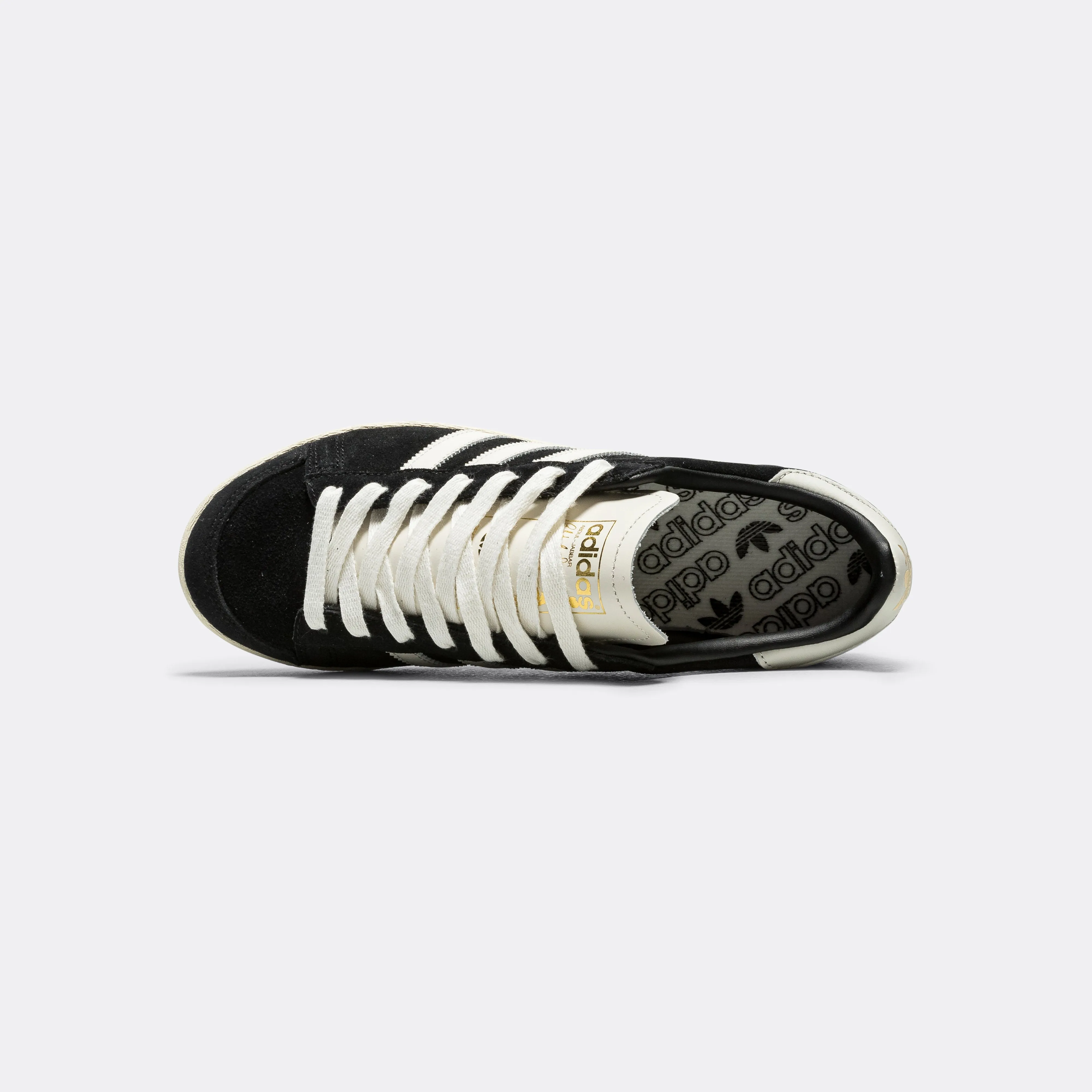 Adidas Clothing Jabbar Lo - Core Black/Cloud White-Off White