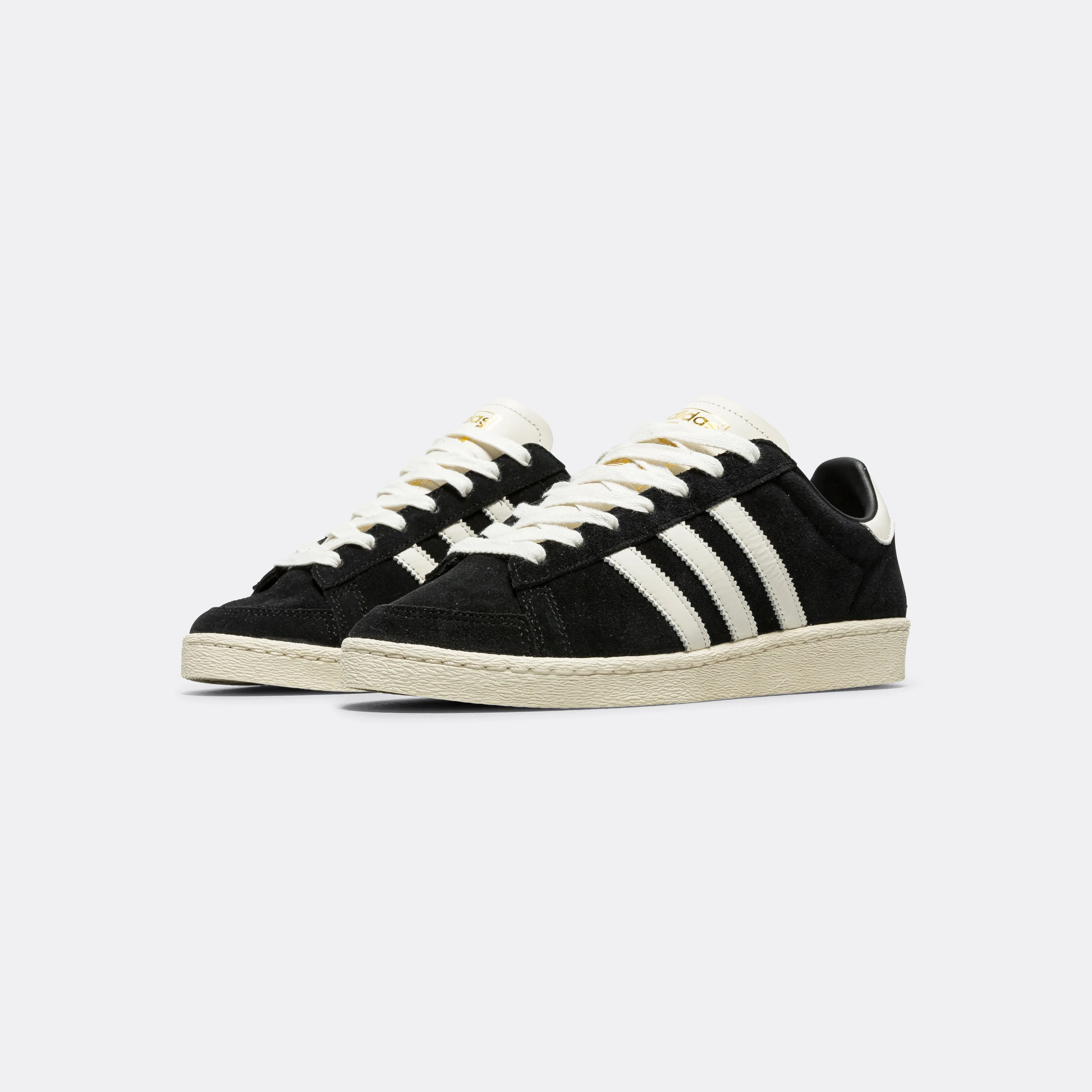 Adidas Clothing Jabbar Lo - Core Black/Cloud White-Off White