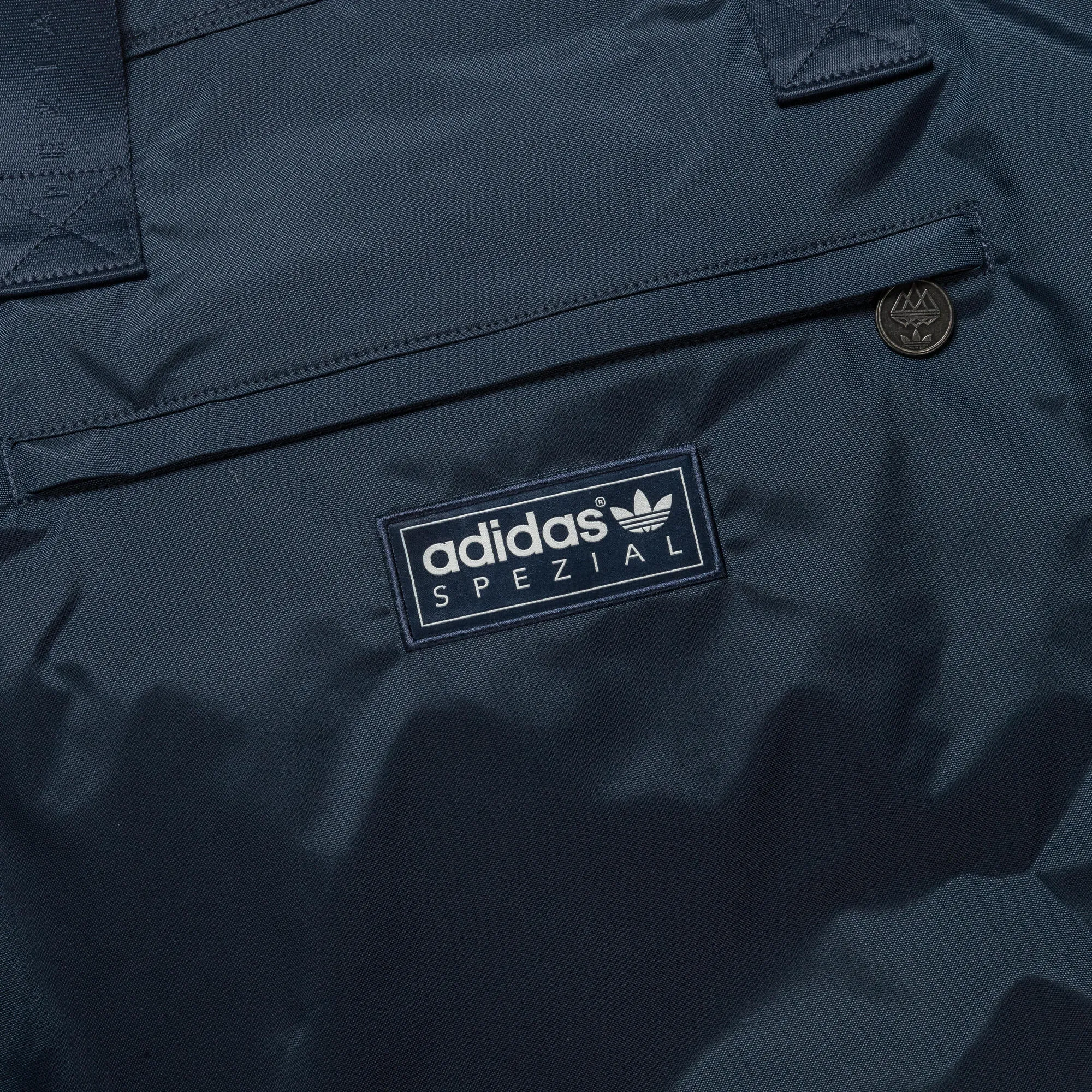 Adidas Clothing ST10 SPZL Bag - Night Navy