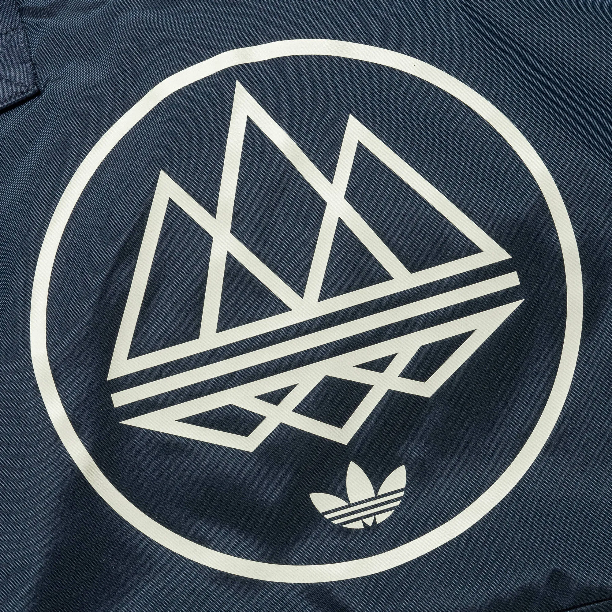 Adidas Clothing ST10 SPZL Bag - Night Navy