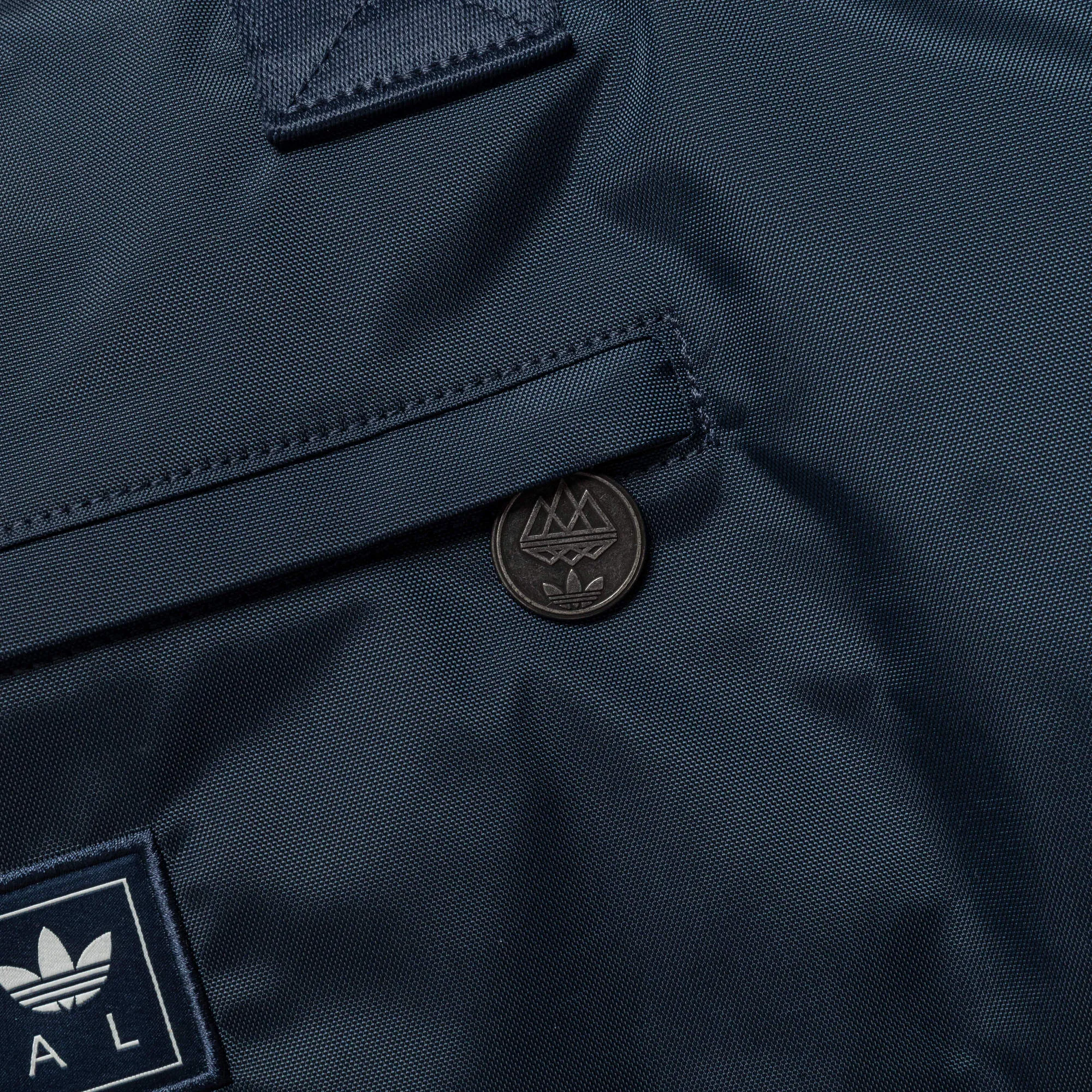 Adidas Clothing ST10 SPZL Bag - Night Navy