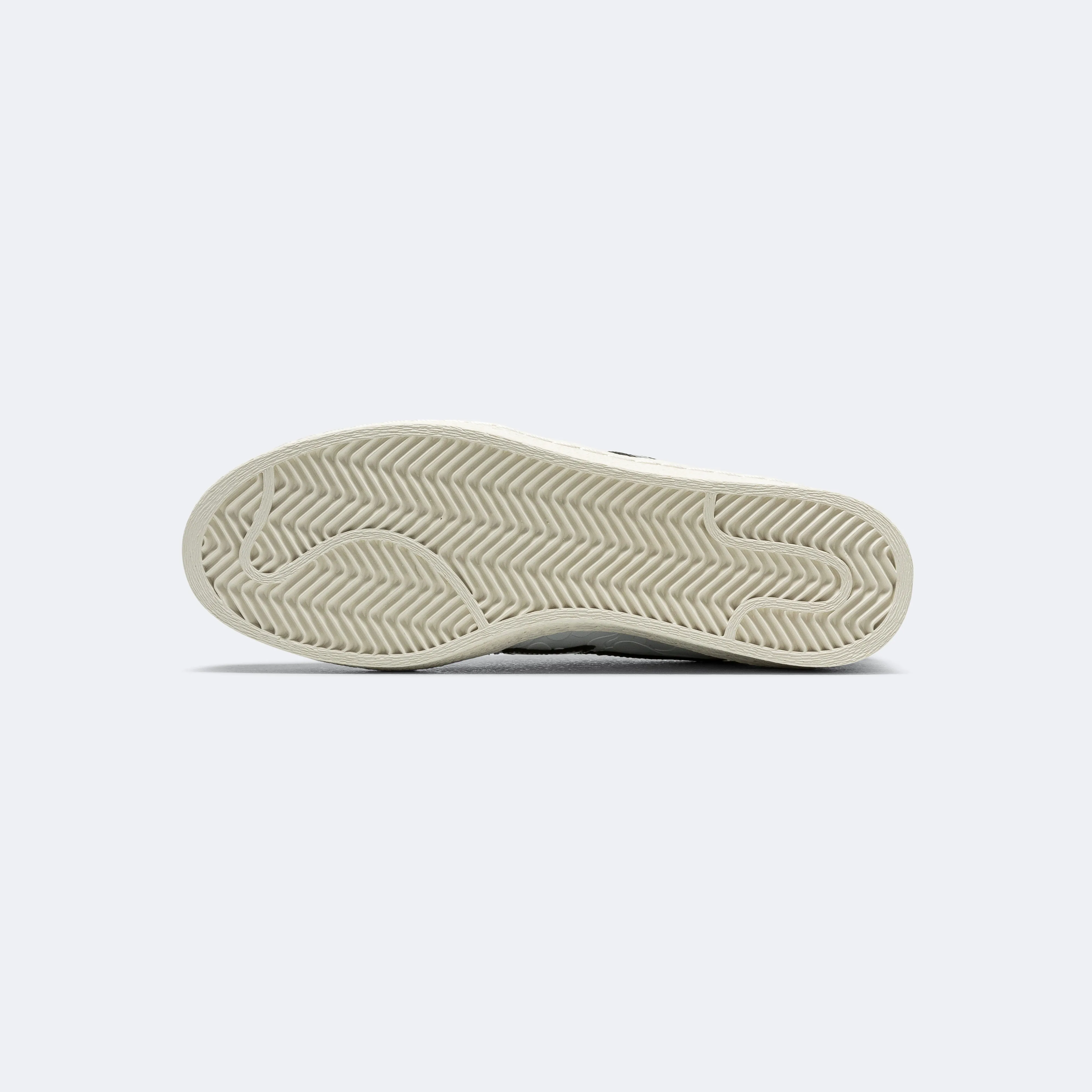 Adidas Clothing Superstar V BAPE - Footwear White/Core Black