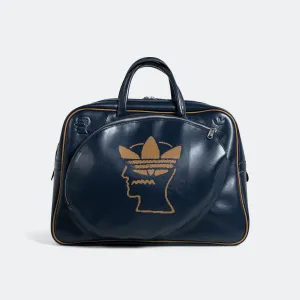 Adidas Clothing Tennis Airliner Bag x Brain Dead - Collegiate Navy/Brown Desert