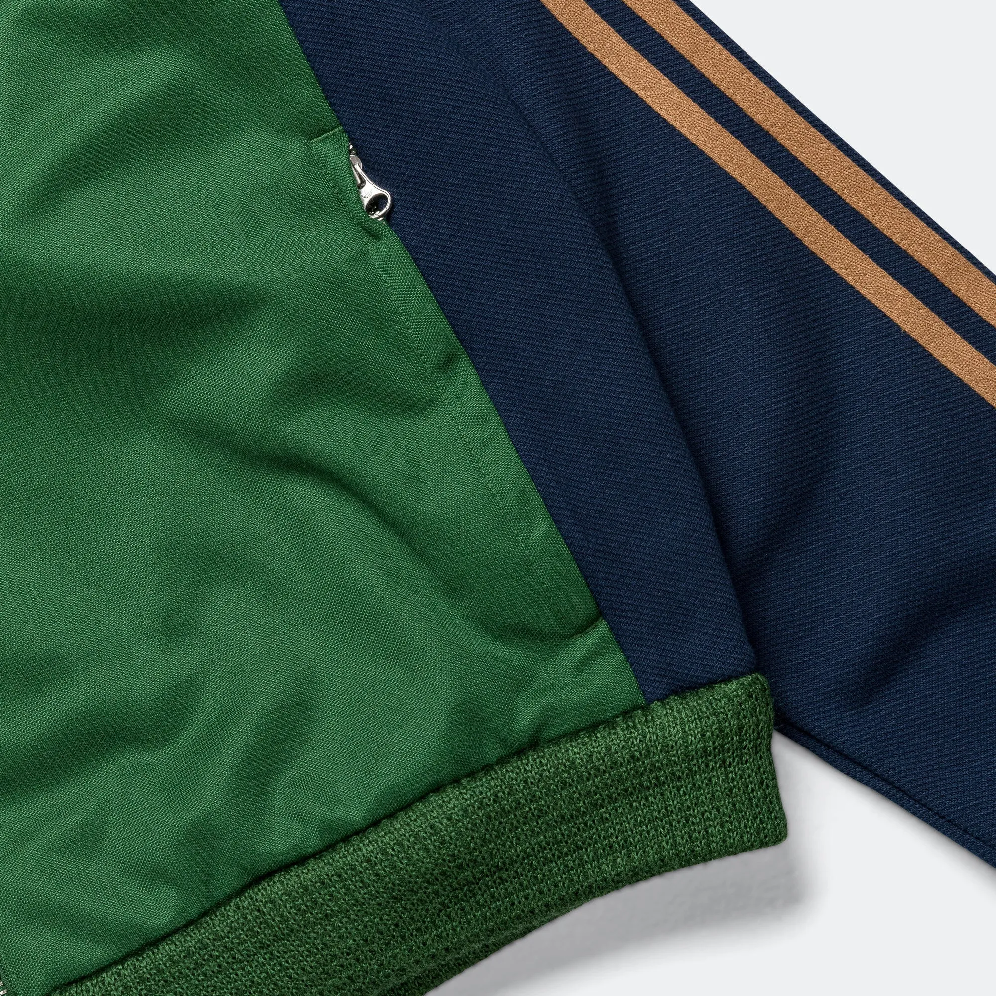 Adidas Clothing Track Top x Brain Dead - Green