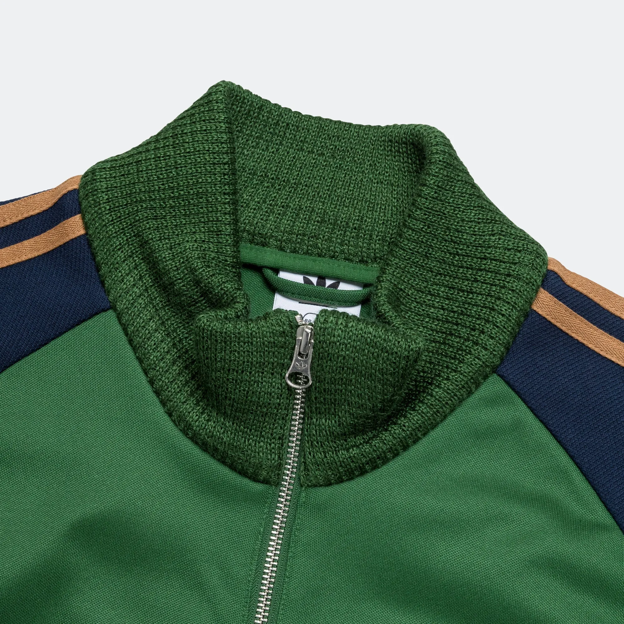 Adidas Clothing Track Top x Brain Dead - Green