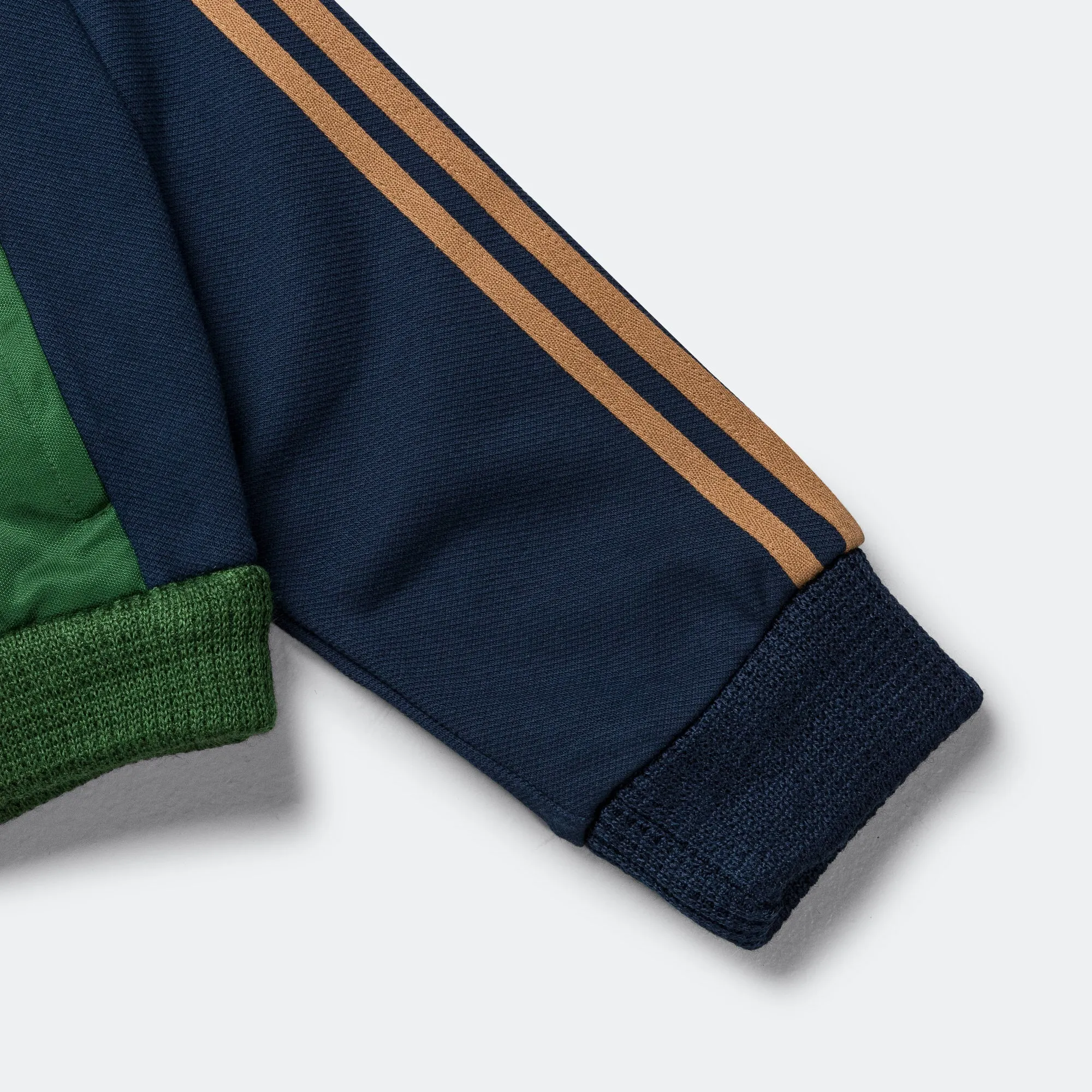 Adidas Clothing Track Top x Brain Dead - Green