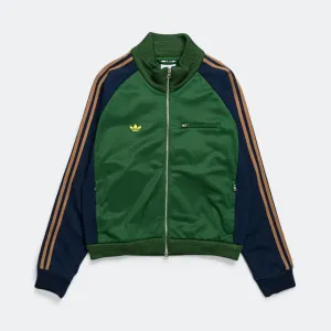 Adidas Clothing Track Top x Brain Dead - Green