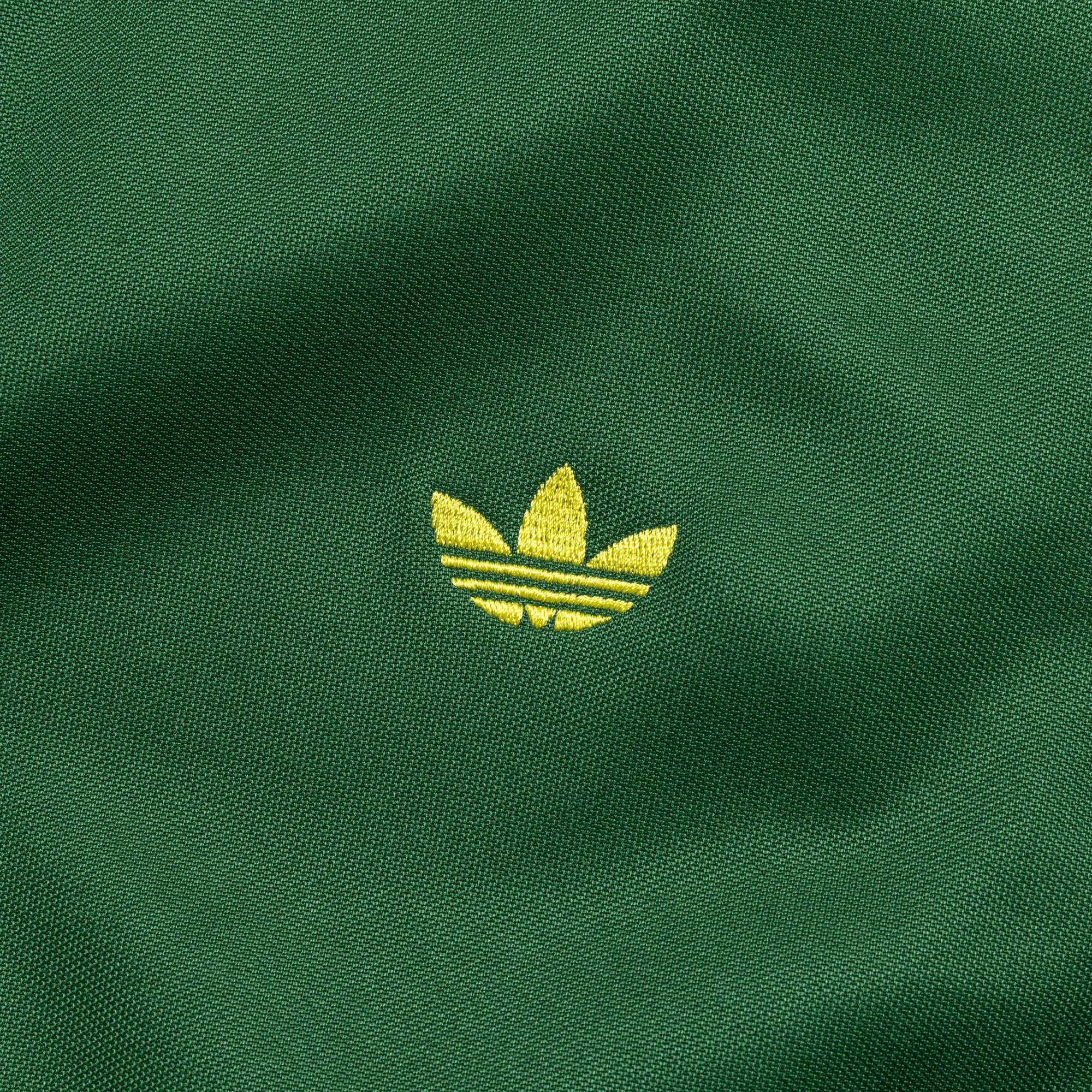 Adidas Clothing Track Top x Brain Dead - Green