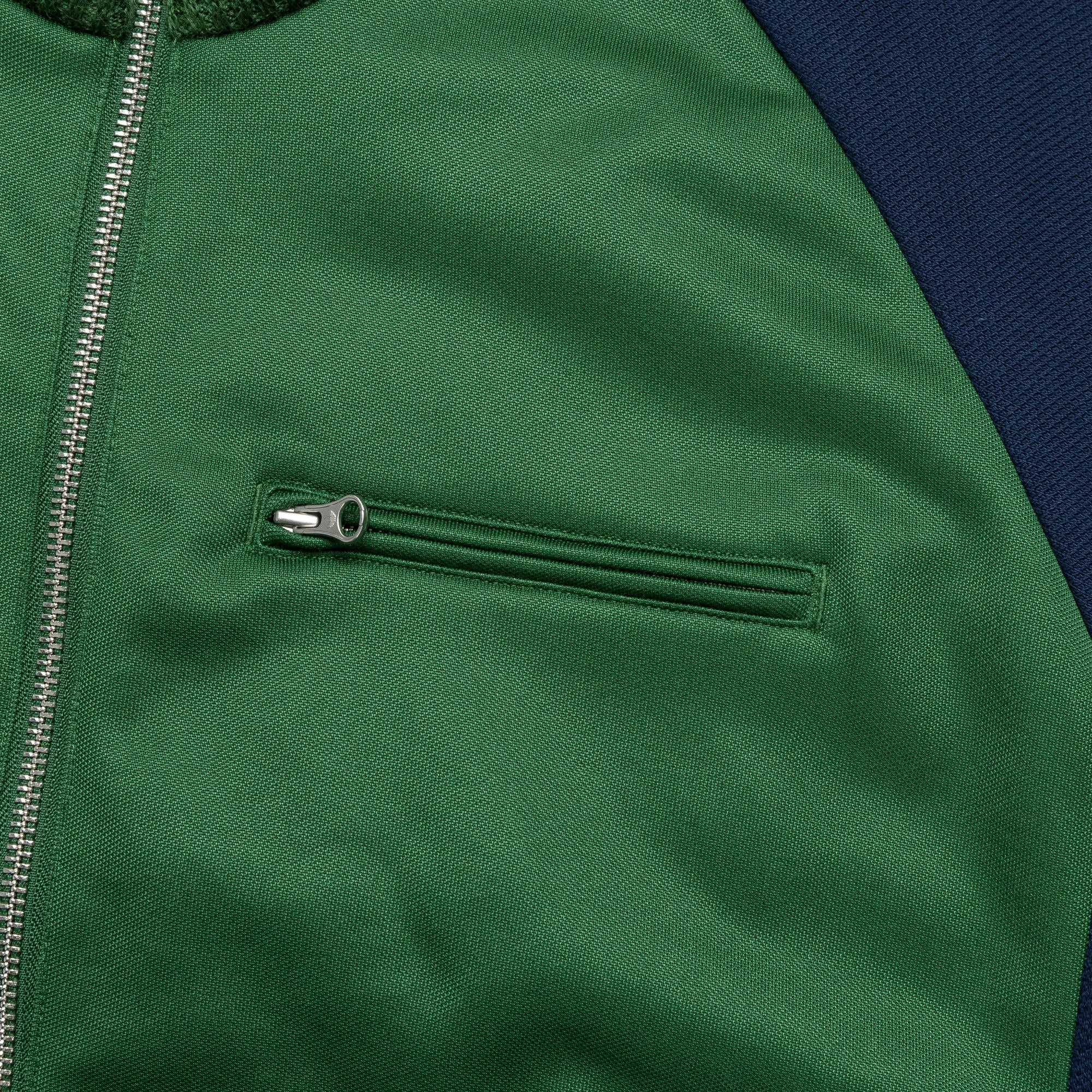 Adidas Clothing Track Top x Brain Dead - Green