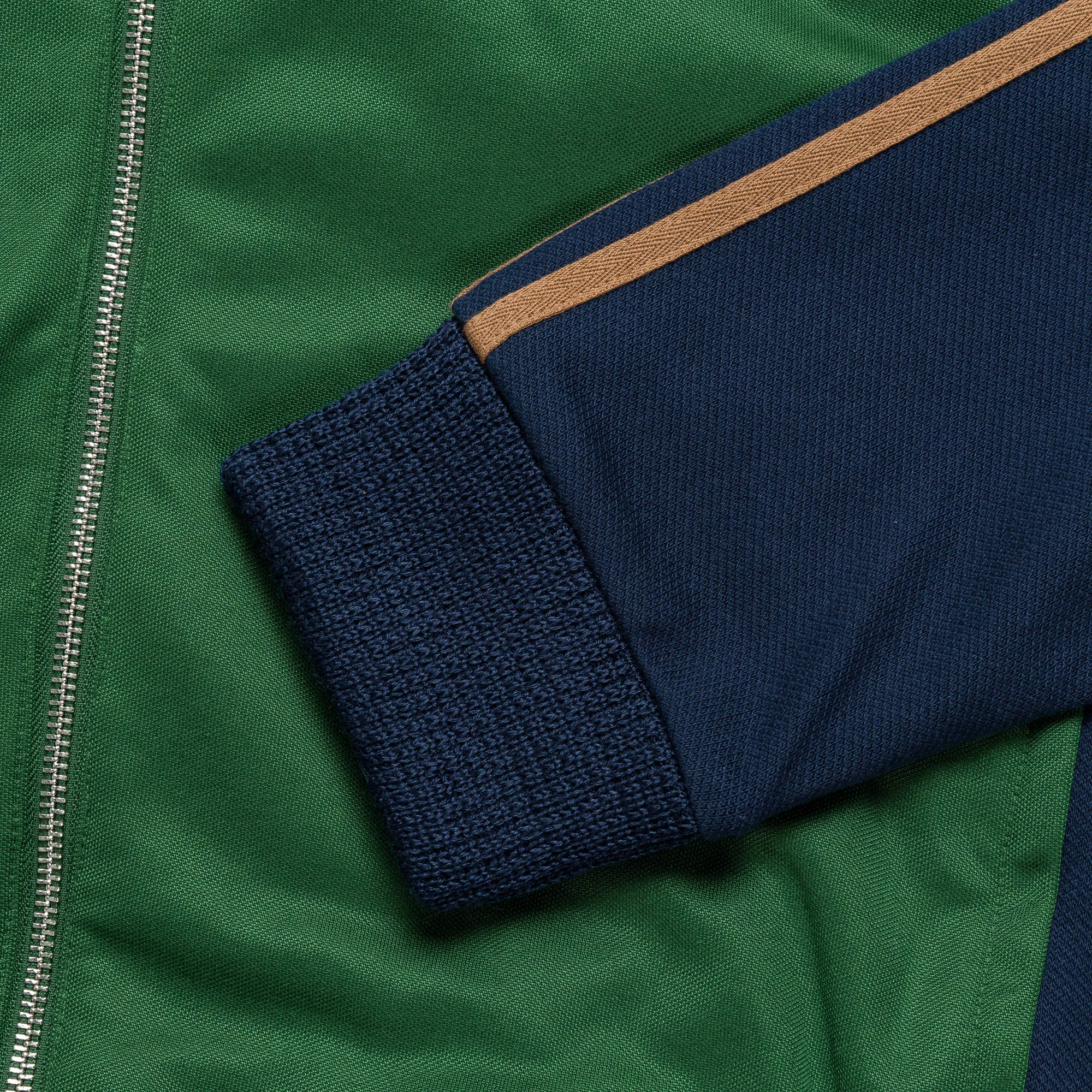 Adidas Clothing Track Top x Brain Dead - Green