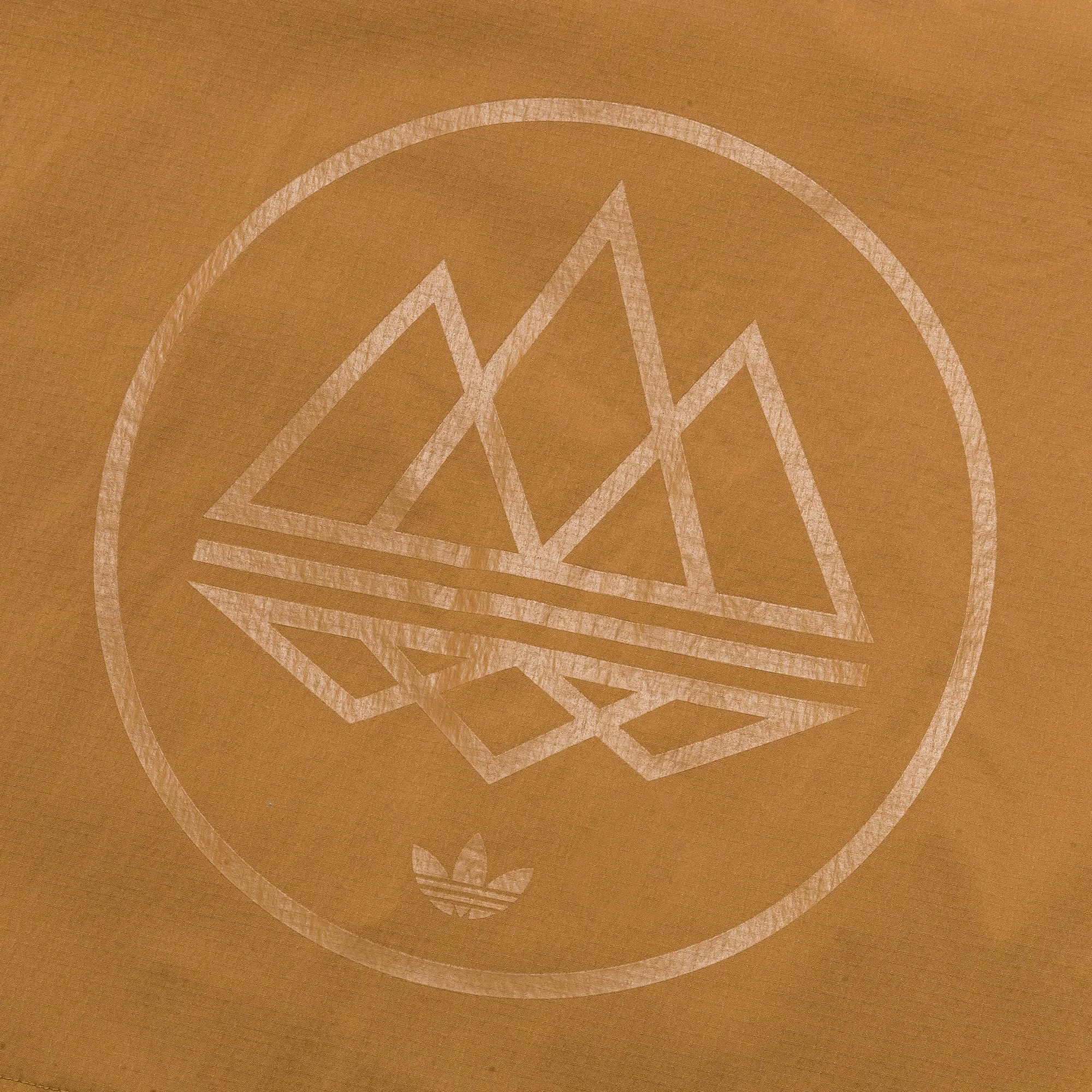 Adidas Clothing Wardour SPZL Vest - Bronze Strata