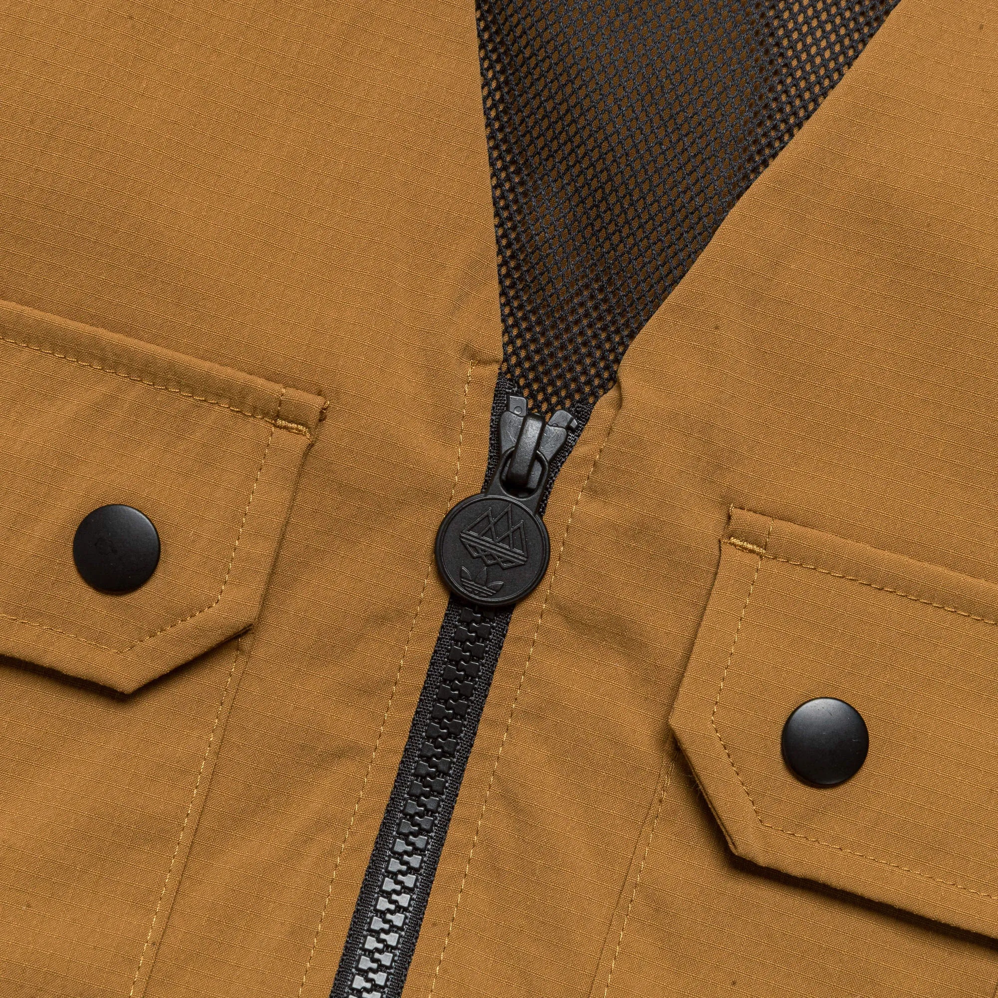 Adidas Clothing Wardour SPZL Vest - Bronze Strata