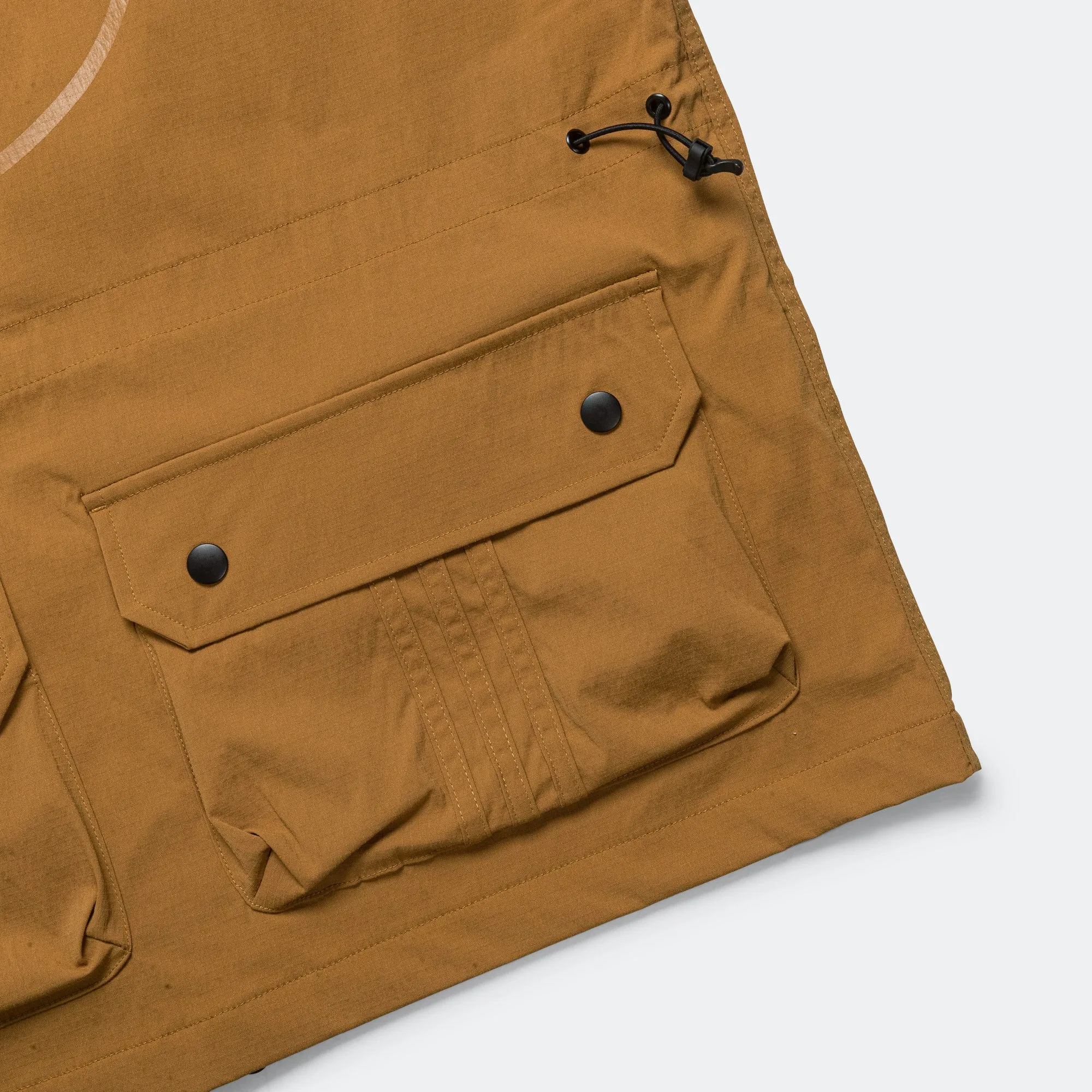 Adidas Clothing Wardour SPZL Vest - Bronze Strata