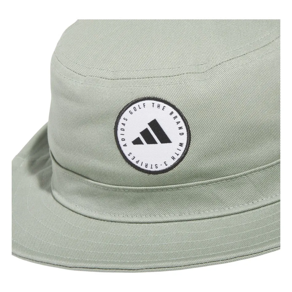 adidas Cotton Golf Bucket Hat JI6591