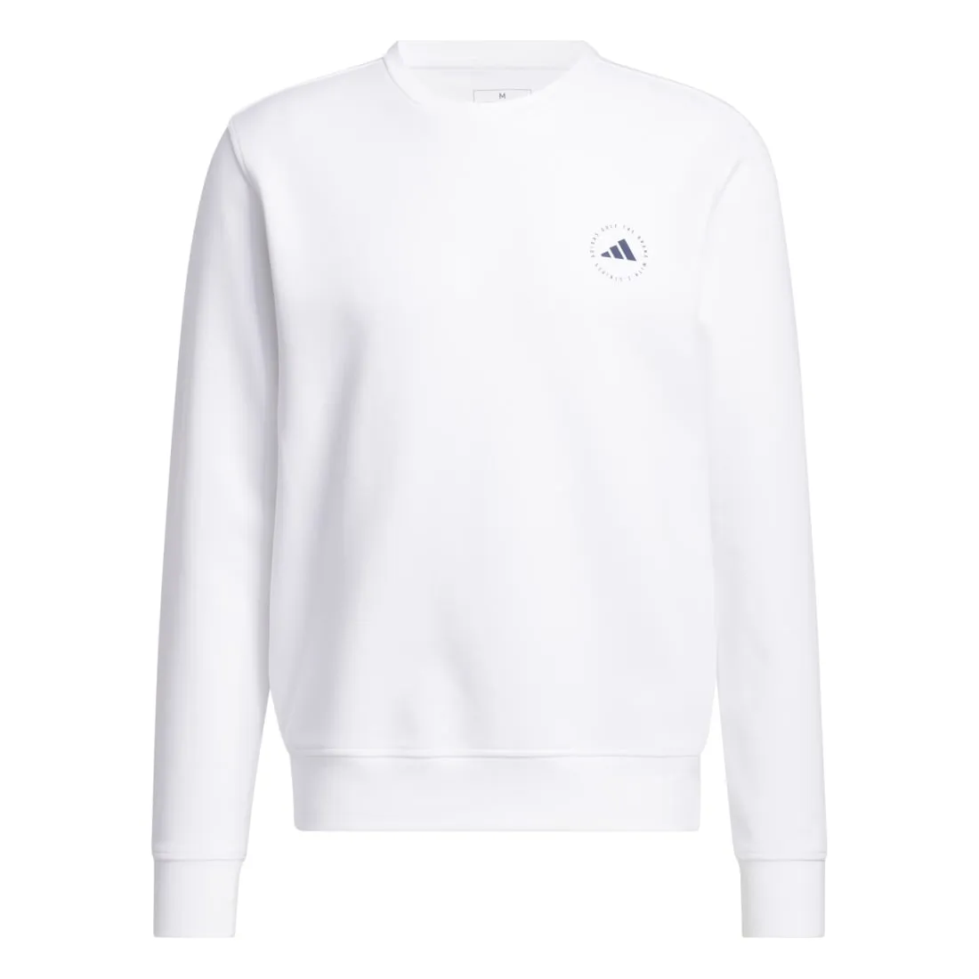 adidas Crew Neck Golf Sweater IU4517