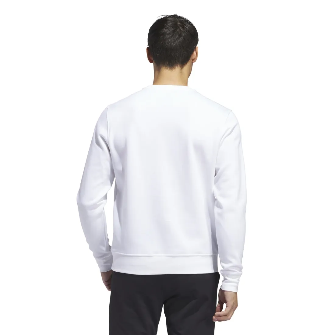 adidas Crew Neck Golf Sweater IU4517