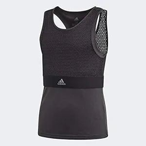 Adidas Girls G Ny Tank T-Shirt Nike Clothing