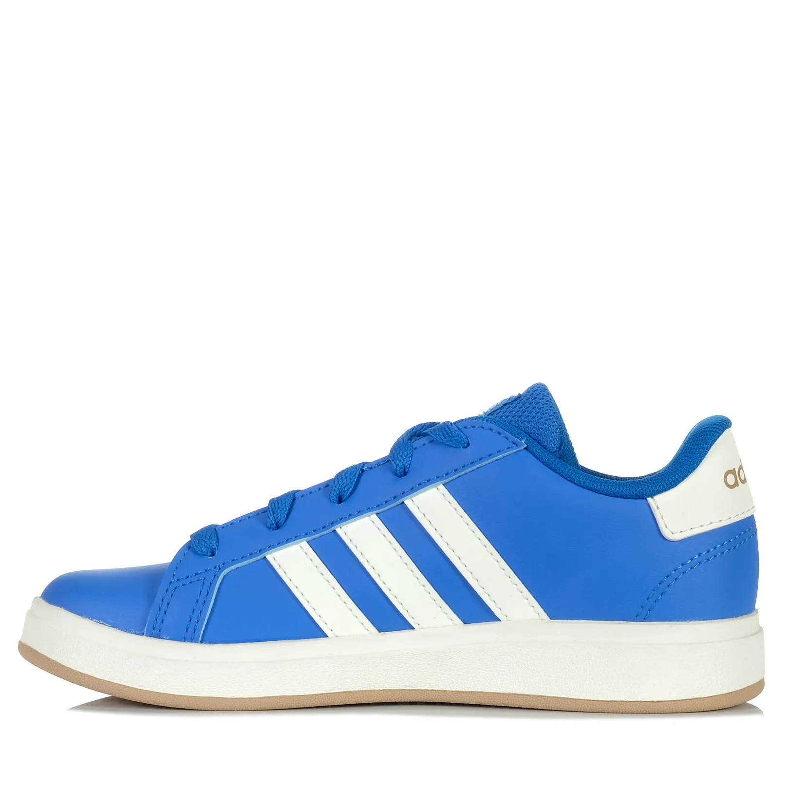 Adidas Grand Court 2.0 Youth Blue Royal Shoes_Adidas