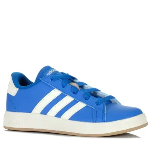 Adidas Grand Court 2.0 Youth Blue Royal Shoes_Adidas