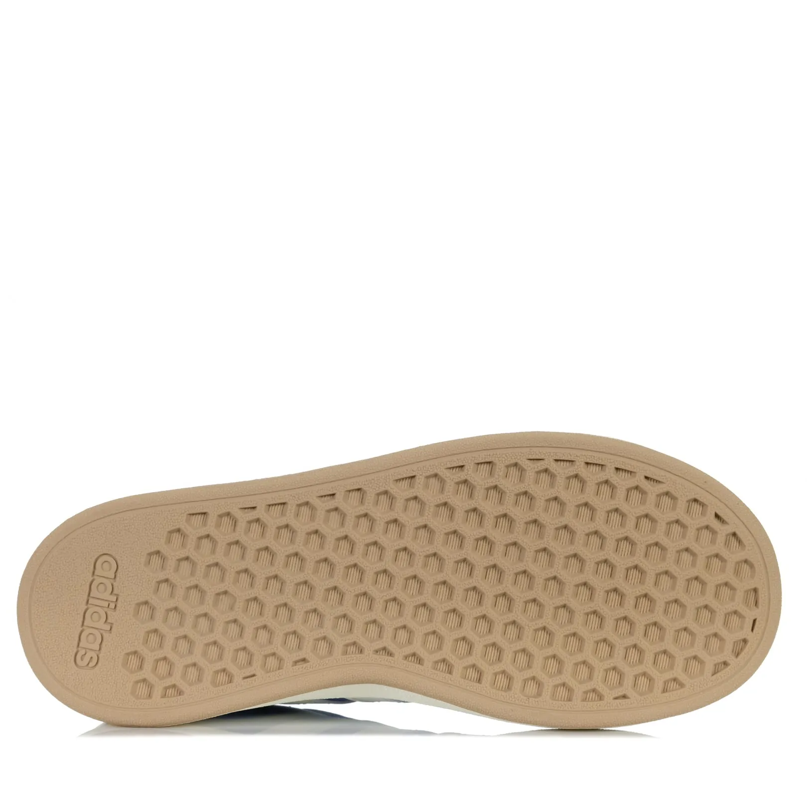 Adidas Grand Court 2.0 Youth Blue Royal Shoes_Adidas