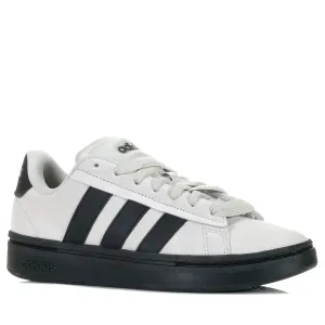 Adidas Grand Court Alpha 00s Grey/Black Shoes_Adidas