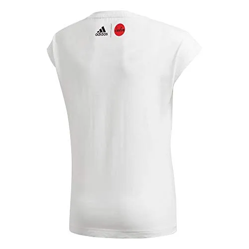 Adidas Kids G Art Tee T-Shirt Nike Clothing
