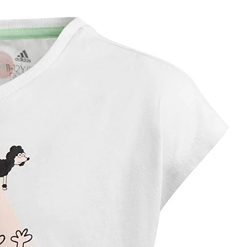 Adidas Kids G Art Tee T-Shirt Nike Clothing