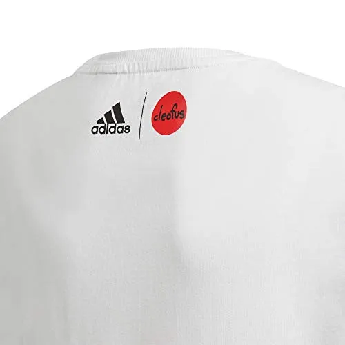 Adidas Kids G Art Tee T-Shirt Nike Clothing