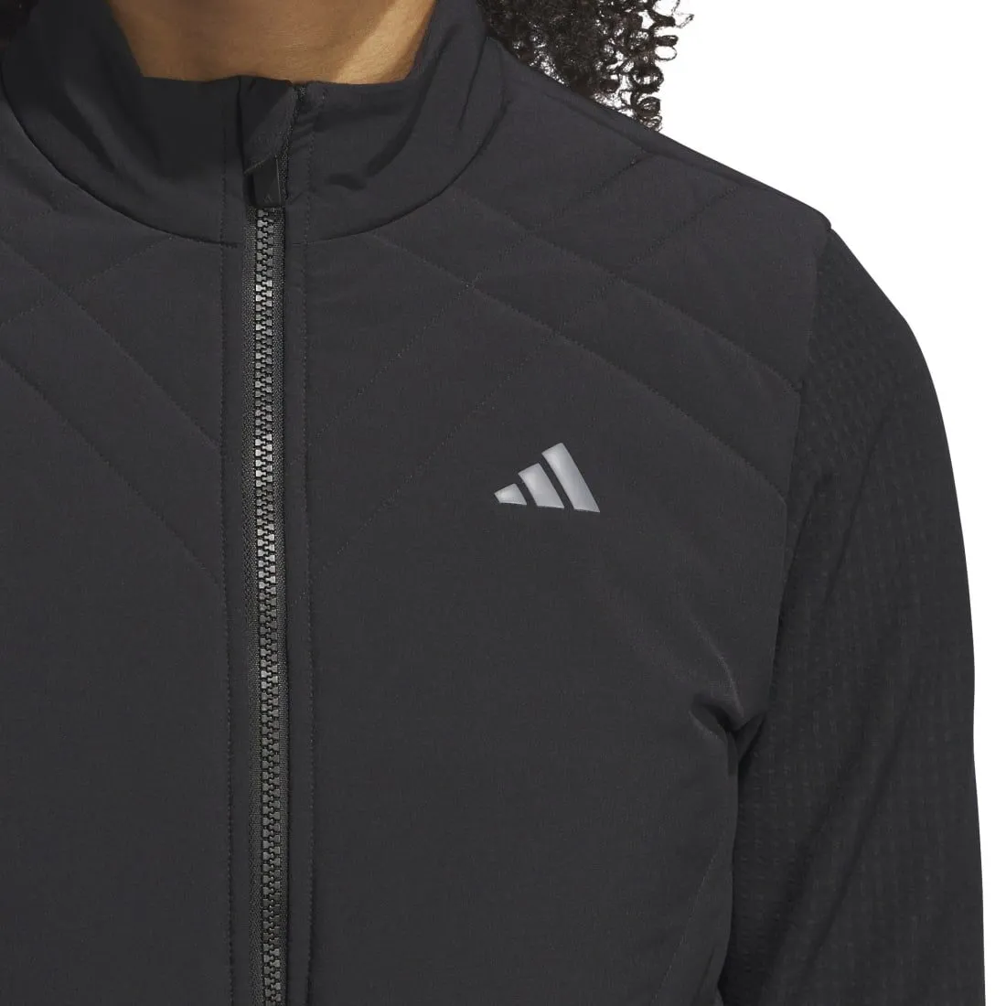 adidas Ladies Ultimate 365 Tour Hybrid Golf Jacket IY8757