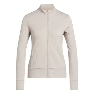 adidas Ladies Ultimate365 Textured Golf Jacket JJ4403