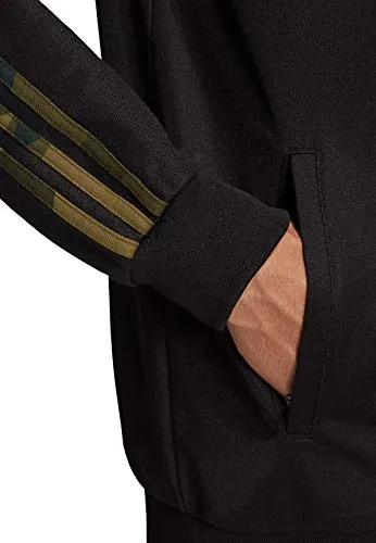 Adidas Mens Camo Tt Sweatshirt Nike Clothing