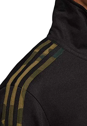 Adidas Mens Camo Tt Sweatshirt Nike Clothing