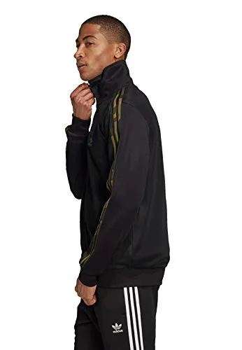 Adidas Mens Camo Tt Sweatshirt Nike Clothing
