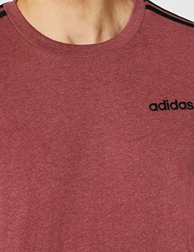 Adidas Mens E 3S Tee T-Shirt Nike Clothing