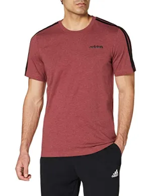 Adidas Mens E 3S Tee T-Shirt Nike Clothing