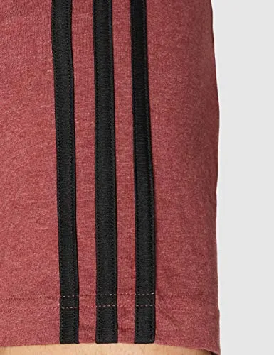 Adidas Mens E 3S Tee T-Shirt Nike Clothing