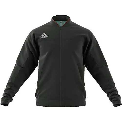 Adidas Mens M Strch Wvn Jkt Jacket Nike Clothing