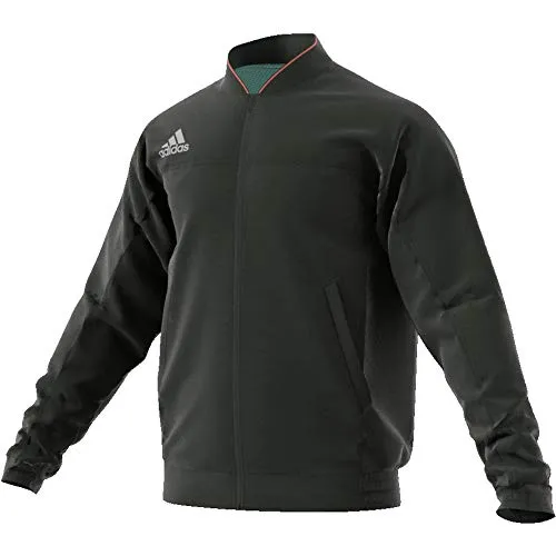 Adidas Mens M Strch Wvn Jkt Jacket Nike Clothing