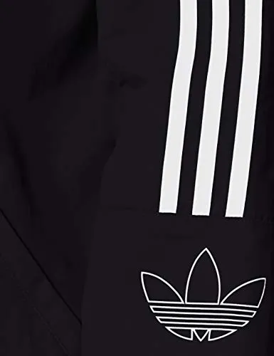 Adidas Mens Outline Trf Wb Sweatshirt Nike Clothing