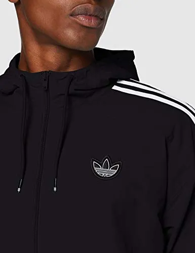 Adidas Mens Outline Trf Wb Sweatshirt Nike Clothing