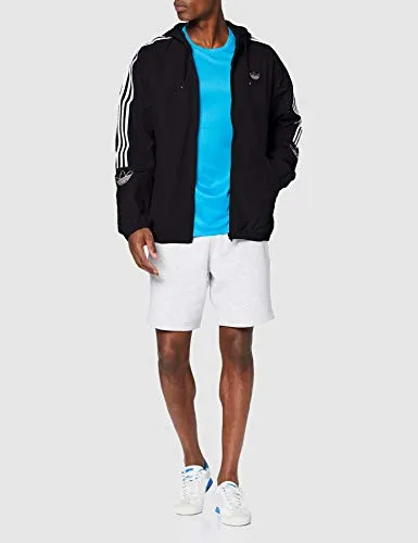 Adidas Mens Outline Trf Wb Sweatshirt Nike Clothing