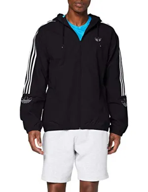 Adidas Mens Outline Trf Wb Sweatshirt Nike Clothing