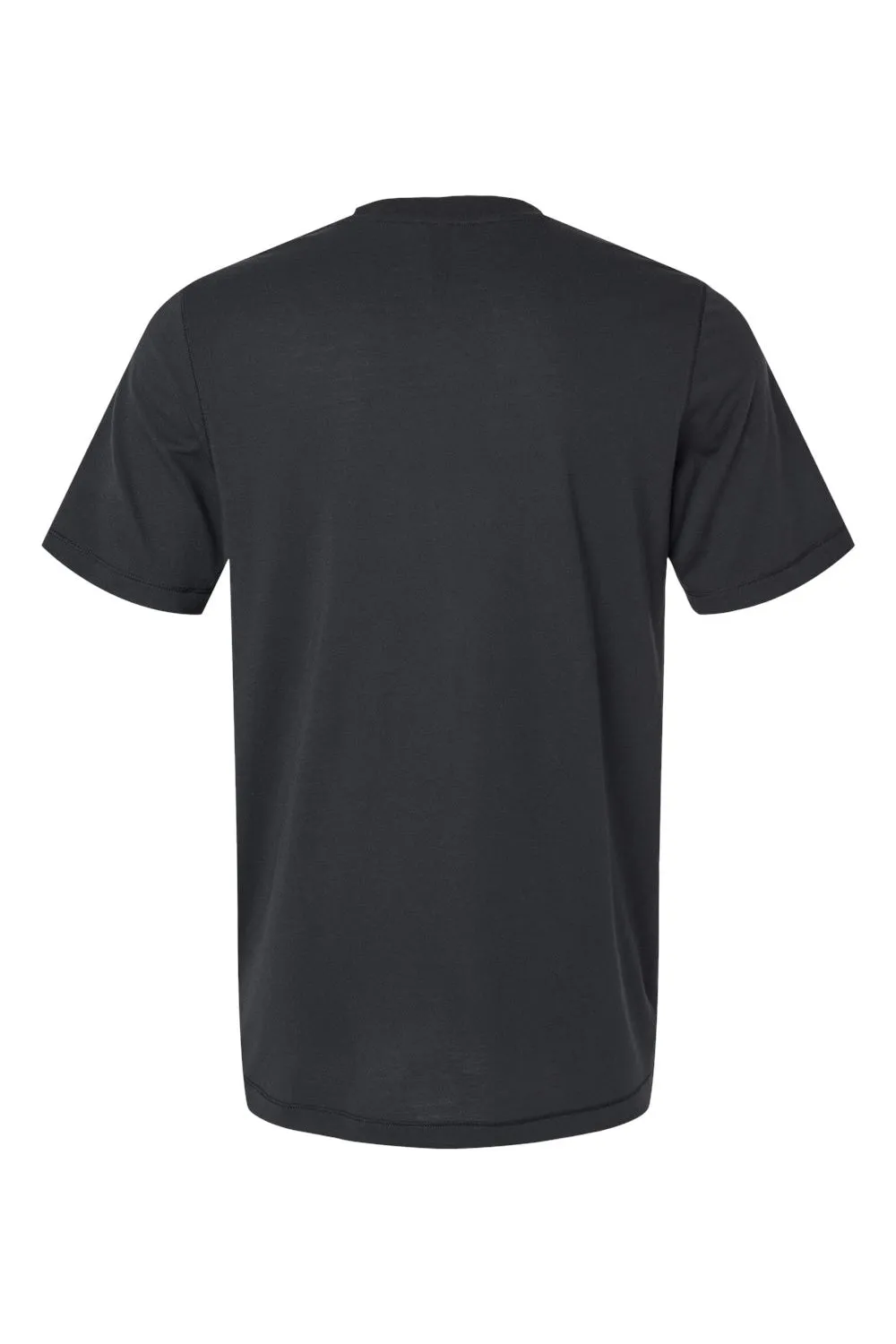 Adidas Mens Short Sleeve Crewneck T-Shirt - Black