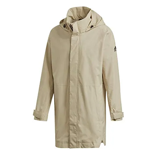 Adidas Mens Urban Parka R.R Jacket Nike Clothing