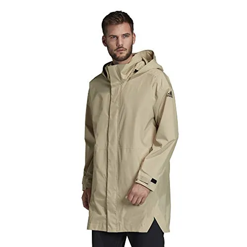 Adidas Mens Urban Parka R.R Jacket Nike Clothing