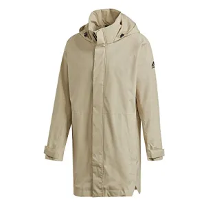 Adidas Mens Urban Parka R.R Jacket Nike Clothing